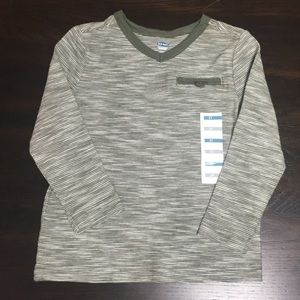 Old Navy Long Sleeve T-shirt.